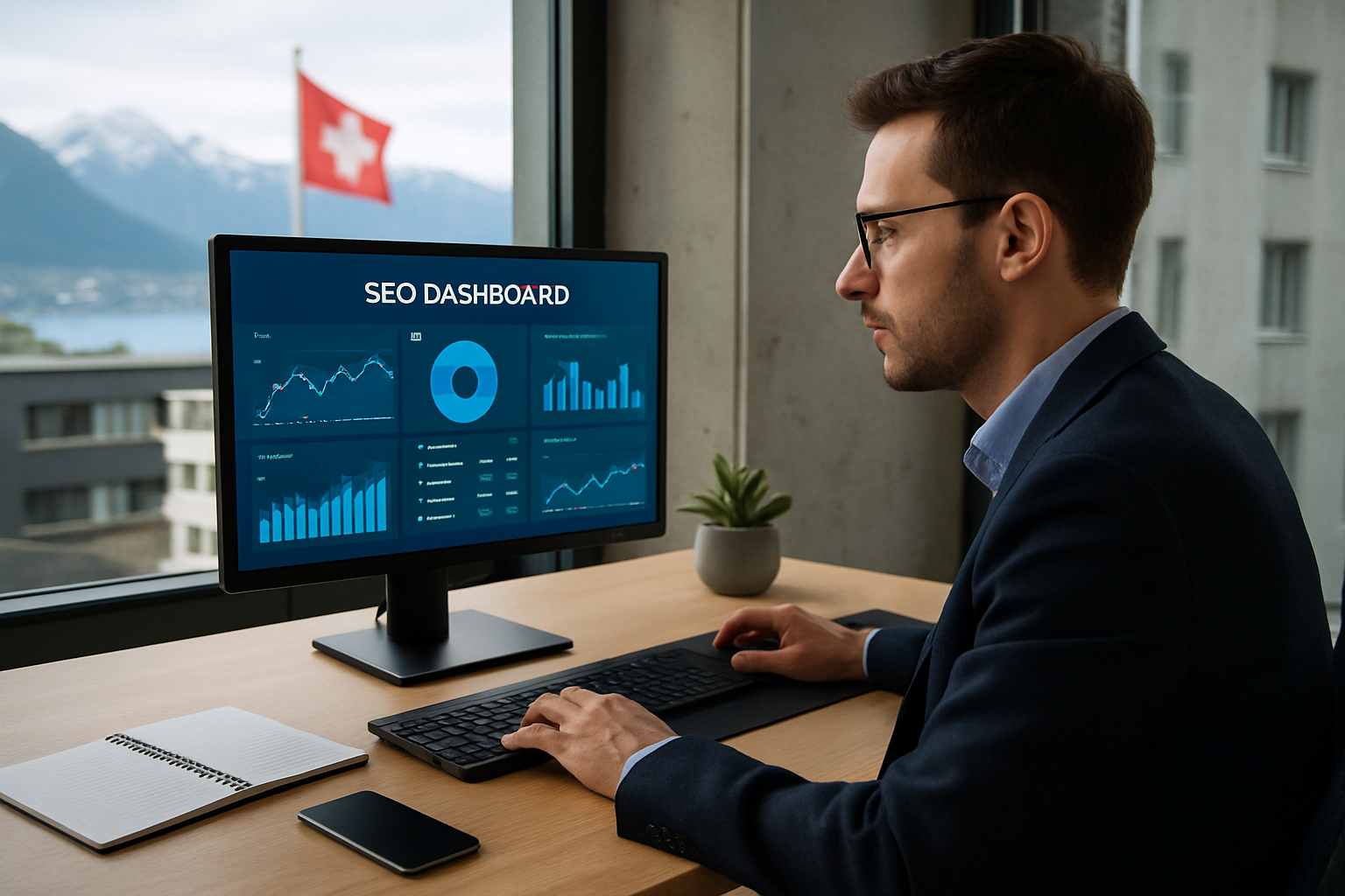 découvrez les tarifs journaliers des consultants seo en suisse et optimisez votre visibilité en ligne avec des experts locaux.