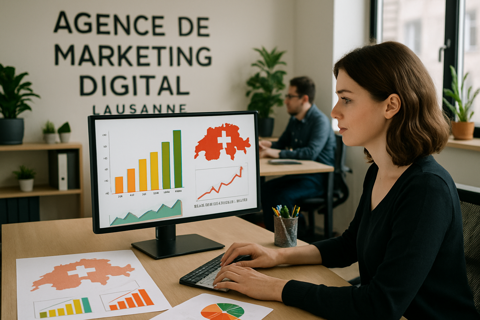 découvrez comment trouver des clients sur internet en suisse romande grâce à des stratégies efficaces pour développer votre business en ligne.