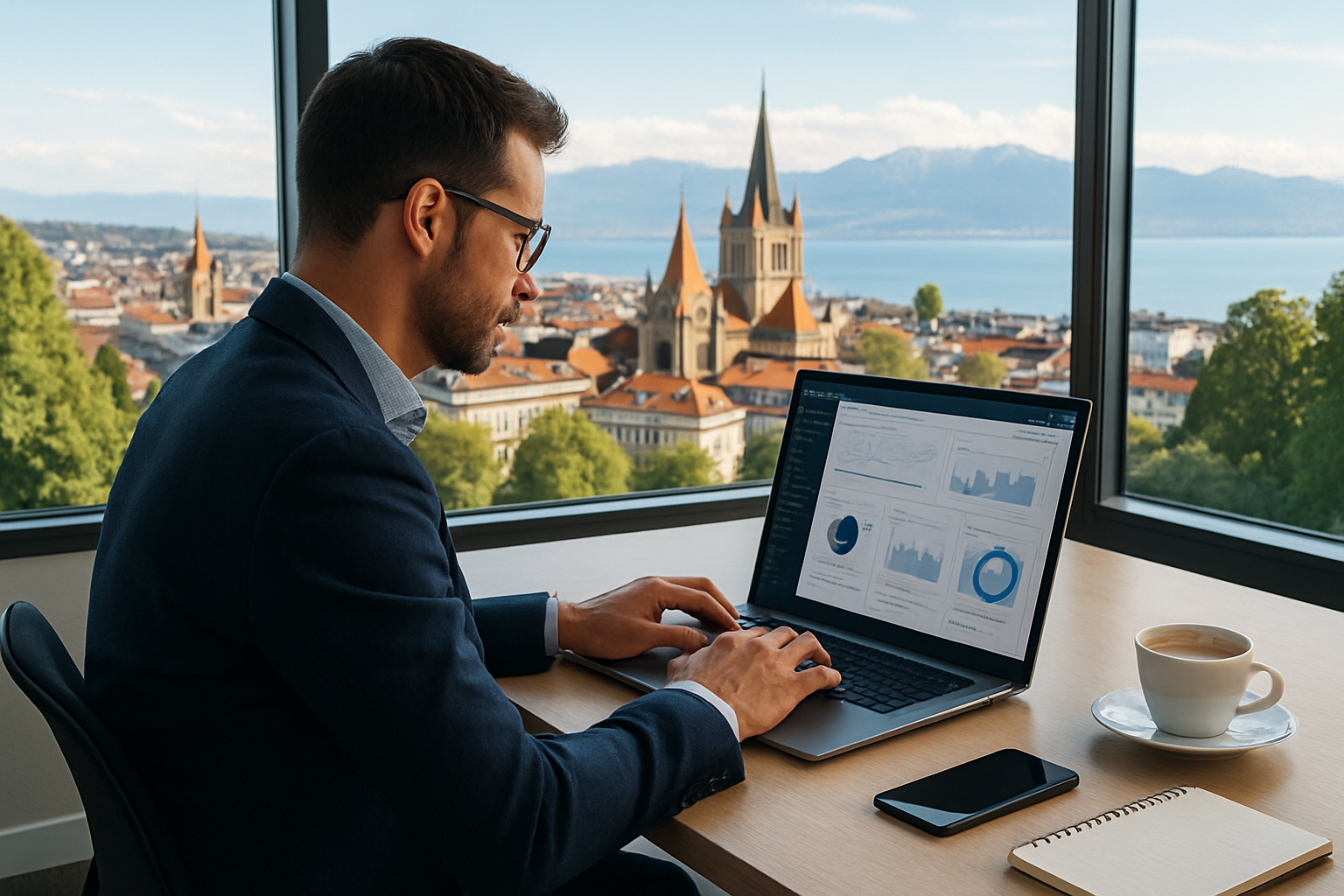 découvrez comment attirer et fidéliser des clients sur internet en suisse romande grâce à des stratégies digitales efficaces et adaptées à votre marché local.